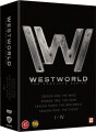 Westworld - Sæson 1-4 - 