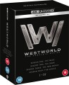 Westworld Series 1 To 4 Complete Collection