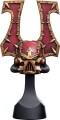 Weta Workshop Warhammer 40K - Khorne Berzerker Helm Miniature
