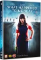 What Happened To Monday Seven Sisters