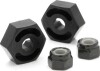 Wheel Adapter 4Pcs Hexpin Nutsprint - Hp85003 - Hpi Racing