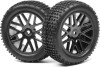 Wheel And Tire Set Front 2 Pcs Xb - Mv22767 - Maverick Rc