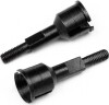 Wheel Axle 2Pcs All Ion - Mv28007 - Maverick Rc