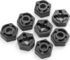 Wheel Hex - 540041 - Blackzon