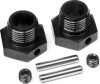 Wheel Hex Hub 2Pcs - Hp67486 - Hpi Racing