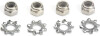 Wheel Lock Nut M25 - 540485 - Blackzon