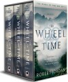 Wheel Of Time - Box 1-3