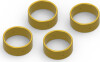 Wheel Weight Set Brass4Pcs - Hp161155 - Hpi Racing