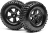 Wheels And Tyres Ion Dtsc - Mv28079 - Maverick Rc