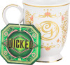 Wicked Ceramic Shaped Mug