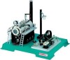 Wilesco - Dampmaskine - D18