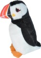 Wild Republic - Lunde Bamse - Med Lyd - 18 Cm