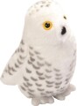 Wild Republic - Sneugle Bamse - Med Lyd - 18 Cm