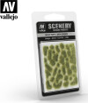 Vallejo - Scenery - Wild Tuft - Dry Green 12 Mm - Sc424