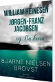 William Heinesen Jørgen-Frantz Jacobsen Og Barbara - 