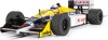 Scalextric - Williams Fw11B 1987 British Gp Nigel Mansell - C4508