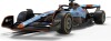 Scalextric - Williams Fw45 Alex Albon Gulf Edition - 1 32 - C4559