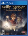 Willy Morgan And The Curse Of Bone Town Import - 