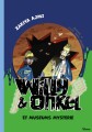 Willy Og Onkel Et Museums-Mysterie Blå Læseklub