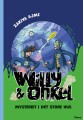 Willy Og Onkel Mysteriet I Det Store Hus Blå Læseklub