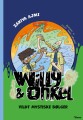 Willy Og Onkel Vildt Mystiske Bølger Blå Læseklub