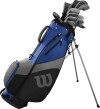 Wilson - 1200 Tpx Golf Sæt