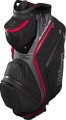 Wilson - Alpine Dry Golf Taske - Sortgrårød