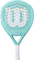 Wilson - Blade Ls V4 Padelracket - Fiberglas Teknologi For Lynhurtig