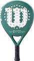 Wilson - Blade V4 Padelracket - Carbon Fiber Teknologi For Eksplosiv Kraft