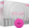 Wilson - Duo Soft Golf Bolde Pink 12-Bolde