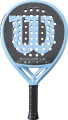 Wilson - Endure Ls V1 Padel Racket - Kontrol Og Præcision Til Defensive