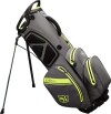 Wilson - Exo Dry Stand Bag Charcoal Yellow