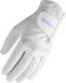 Wilson - Feel Plus Dame Golfhandske Venstrehånd Small - Komfortabel