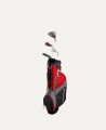 Wilson - Kids Profile Jgi Complete Set - Red - Right Hand