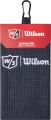 Wilson - Ws Tri Fold Towel Bl