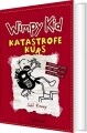 Wimpy Kid 11 - Katastrofekurs - 
