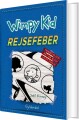 Wimpy Kid 12 - Rejsefeber - 