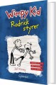 Wimpy Kid 2 - Rodrick Styrer - 