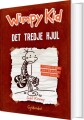 Wimpy Kid 7 - Det Tredje Hjul - 