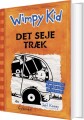 Wimpy Kid 9 - Det Seje Træk - 