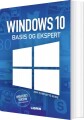 Windows 10 Bogen Basis Og Ekspert - 