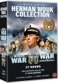 Winds Of War War And Rembrence Boks - Herman Wouk Collection - 