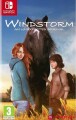 Windstorm An Unexpected Arrival Code In Box - 