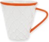 Winkee - Basketball Mug - Orange