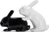 Winkee - Bunny S P Shakers - Salt- Og Peber Dispenser