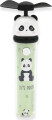 Winkee - Håndventilator - Cute Panda - Compact