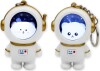 Winkee - Keyring Animal Astronauts Galaxy Buddies - Assorteret