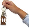 Winkee - Keyring Mini Lantern - Compact And Lightweight - Assorteret