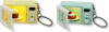 Winkee - Keyring Mini Microwave Sweet Bakery - Assorteret