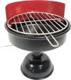 Winkee - Mini Bbq Grill Ashtray - 12 Cm Diameter